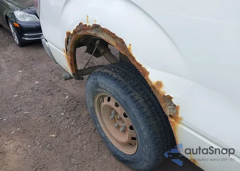 2010 Ford F150 Xl/Xlt из США, поврежденный, VIN 1FTNF1CV7AKE05392